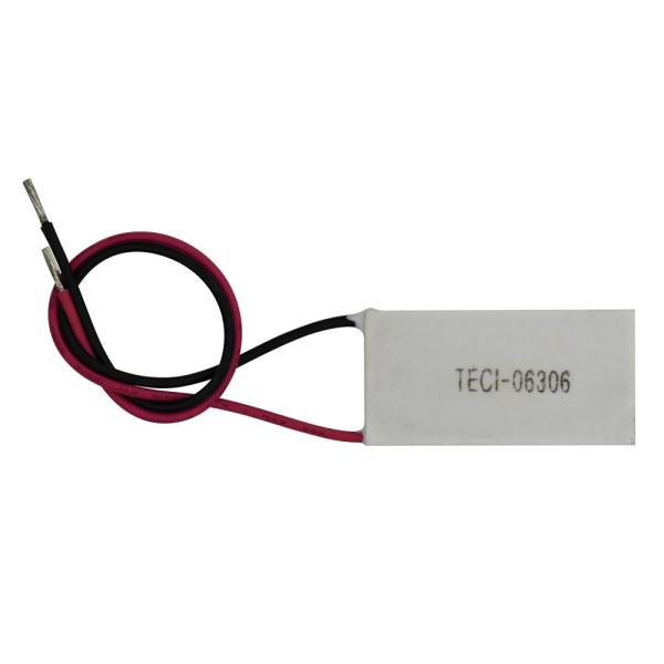 ペルチェ素子 TEC1-06306 20mmx40mm 6A 冷却 加熱 保冷 保温