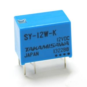 リレー 24V JC2a-DC24V 5A MATSUSHITA 1個 : Kaito Shop - 通販
