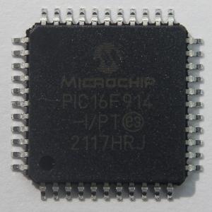 PIC16F914-I/PT MICROCHIP 集積回路 44Pin 1個｜kaito-shop
