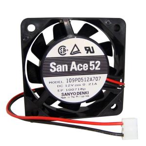 SANYO SANYO FAN DCファン DC12V 80mm角 15mm厚 冷却 低消費電力 San