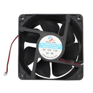 DCファン 12x12x3.8 12V 3300RPM ベアリング仕様 1個