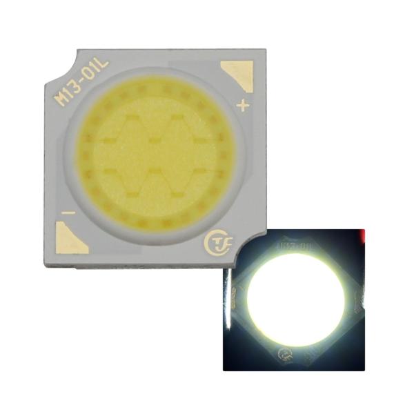 COB 1313 5W LEDモジュール 白色 15-17V 320mA 6000-6500K 11...