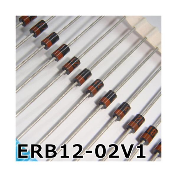ERB12-02V1(10個) ERB12-02V1 一般整流用ダイオード [FUJI]