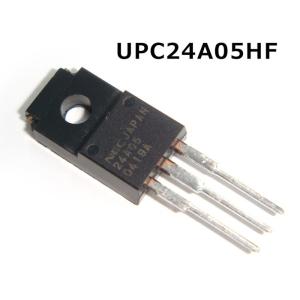 UPC24A05HF(10個) UPC24A05HF レギュレータ [NEC]｜kaito-shop