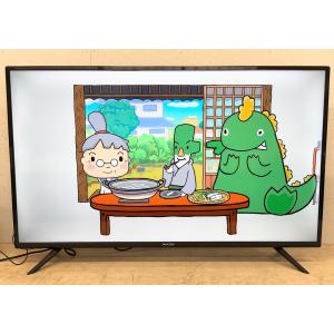 □MAXZEN/マクスゼン□フルハイビジョン 液晶テレビ J40SK03 40インチ