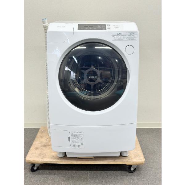 ■TOSHIBA/東芝■ZABOON　ドラム式洗濯乾燥機　洗濯9.0kg /乾燥5.0kg  202...