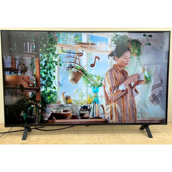 ■LG/エルジー■4Kチューナー内蔵 液晶テレビ 50NANO75JPA  50インチ 2022年製...