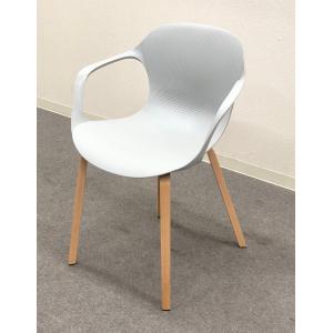 ■FRITZ HANSEN/フリッツ・ハンセン■NAP/ナップチェア KS62 アーム付 ウッドレッ...