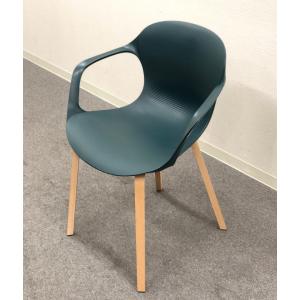 ■FRITZ HANSEN/フリッツ・ハンセン■NAP/ナップチェア KS62 アーム付 ウッドレッ...