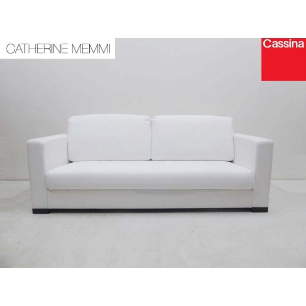 ■CATHERINE MEMMI カトリーヌメミ■Cassina カッシーナ 3人掛け トリプル 3...