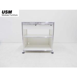 USM ☆新品未使用☆USM Haller ハラーシステム ソフトキャスター USM ☆新品未使用☆USM Haller ハラーシステム ソフトキャスター