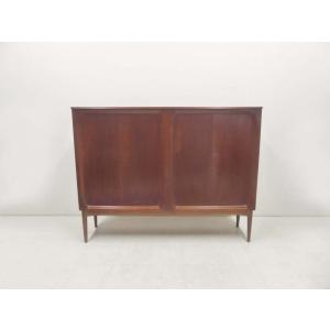 デンマーク製 サイドボード チーク材 1950年代製 北欧ビンテージ