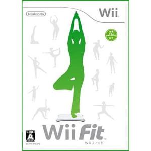任天堂（Nintendo） 『中古即納』{Wii} (ソフト単品)Wii Fit(ウィー