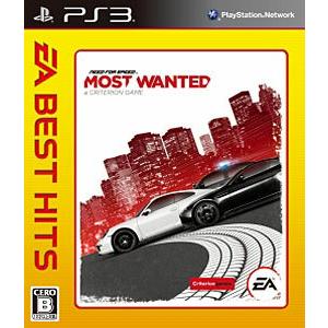 【送料無料】【中古】PS3 プレイステーション3 EA BEST HITS ニード・フォー・スピード...