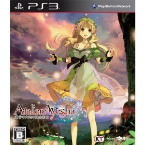 【送料無料】【中古】PS3 プレイステーション3 アーシャのアトリエ ~黄昏の大地の錬金術士~ (通常版)｜kaitoriheroes2