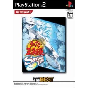 【送料無料】【中古】PS2 プレイステーション2 テニスの王子様 SmashHit! (コナミ ザ ベスト)｜kaitoriheroes2