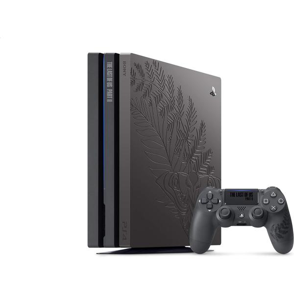 【送料無料】【中古】PS4 PlayStation 4 Pro The Last of Us Par...