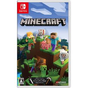 【送料無料】【中古】Nintendo Switch Minecraft (マインクラフト)｜kaitoriheroes2