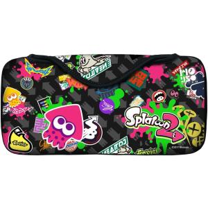 【送料無料】【中古】Nintendo Switch クイックポーチ コレクション (スプラトゥーン2...