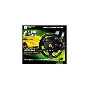 【送料無料】【中古】Xbox Modena Racing Wheel モデナ レーシング ホイール ...