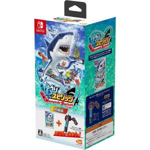Nintendo Switch 釣りスピリッツ 楽天市場】【セット】Switch 釣りスピリッツ 釣って遊べる水族館