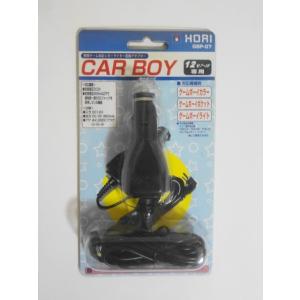 【送料無料】【中古】(未開封) GB 任天堂 ゲームボーイ CAR BOY カーボーイ（箱付き）｜kaitoriheroes2