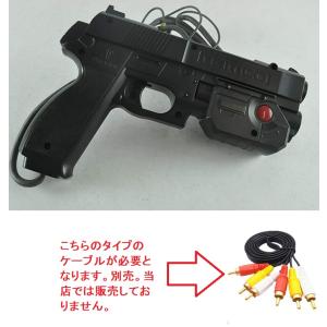 送料無料】【中古】PS2 プレイステーション2 ガンコン2 コントローラー