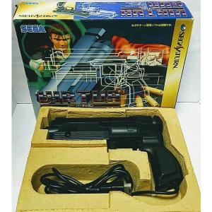 【送料無料】【中古】SS セガサターン サターン バーチャガン コントローラー ガンコン HSS-0122｜kaitoriheroes2