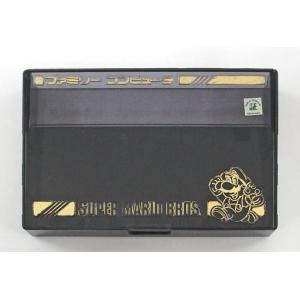 FC ファミコン ファミコンカセットケース(スモーク/スーパーマリオブラザーズ)