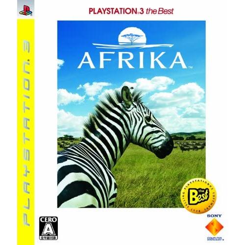 【送料無料】【中古】PS3 プレイステーション 3 AFRIKA PLAYSTATION 3 the...