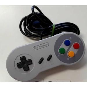ニンテンドークラシックミニ 専用 スーパーファミコン コントローラー