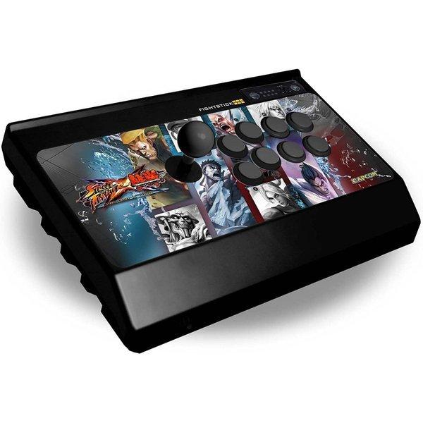 【送料無料】【中古】PS3 STREET FIGHTER X 鉄拳 アーケード ファイトスティック ...