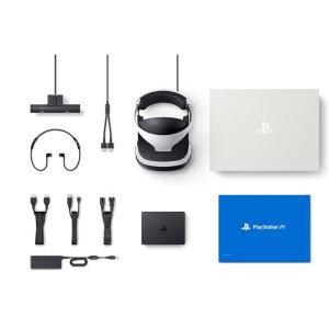 【訳あり】【送料無料】【中古】PS4 PlayStation 4 PlayStation VR PlayStation Camera 同梱版 CUH-ZVR2 CUHJ-16003 カメラ（箱付き）｜kaitoriheroes2