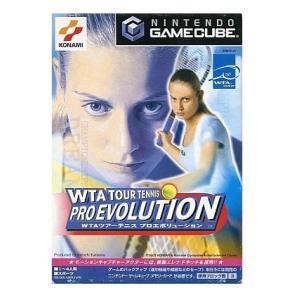 GC ゲームキューブ WTA Tour Tennis Pro Evolution テニス