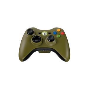 Xbox 360 Halo3 スペシャルエディション仕様 ワイヤレスコントローラ