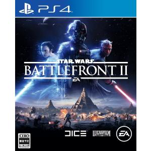 【送料無料】【中古】PS4 PlayStation 4 Star Wars バトルフロントII｜kaitoriheroes2