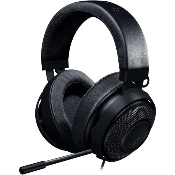 【訳あり】【送料無料】【中古】PS4 Razer Kraken Pro V2 Black Oval ...