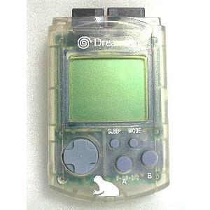 付属品欠品】【送料無料】【中古】DC ドリームキャスト DC ビジュアル