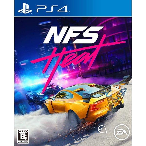【送料無料】【中古】PS4 PlayStation 4 Need for Speed Heat ニー...