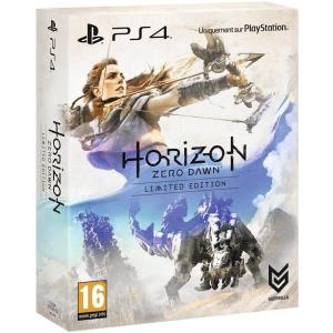 【送料無料】【中古】PS4 PlayStation 4 Horizon Zero Dawn 初回限定版｜kaitoriheroes2