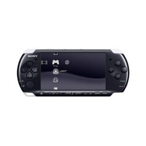 PSP 「プレイステーションポータブル」 ピアノブラック (PSP-3001PB) 北米版 ソニーの商品画像