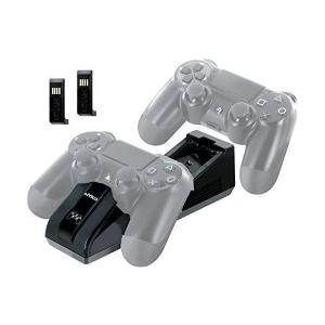 PS4 PlayStation 4 Nyko PS4 USB Charge Base by Nyko コントローラー 充電台