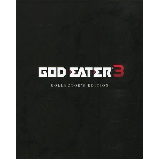 【欠品あり】【送料無料】【中古】PS4 PlayStation 4 GOD EATER 3 初回限定...