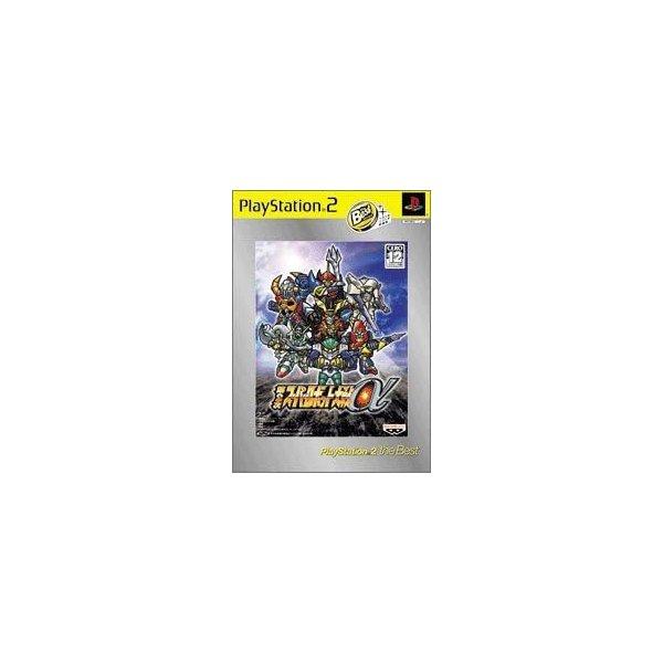 【送料無料】【中古】PS2 プレイステーション2 第2次スーパーロボット大戦α PlayStatio...