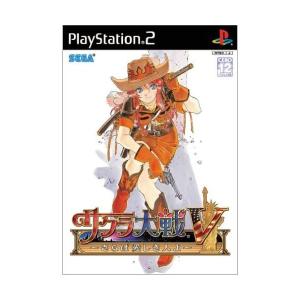 サクラ大戦 ~熱き血潮に~(初回プレス版)-PS2 ポイント利用 : ゲーム