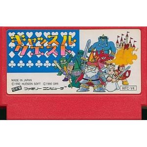 【送料無料】【中古】FC ファミコン キャッスルクエスト