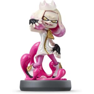 amiibo 任天堂 オクトリングブルー スプラトゥーンシリーズ