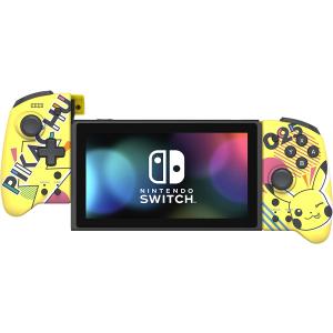 【送料無料】【中古】Nintendo Switch グリップコントローラー for Nintendo Switch ピカチュウ-POP（箱説付き）｜kaitoriheroes2