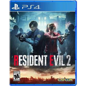 【送料無料】【中古】PS4 PlayStation 4 Resident Evil 2 (輸入版:北米)｜kaitoriheroes2