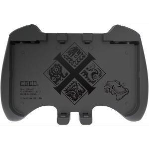 【送料無料】【中古】3DS 【New 3DS LL対応】モンスターハンタークロス ハンティングギア for Newニンテンドー3DS LL 3DS-467 グリップ｜kaitoriheroes2